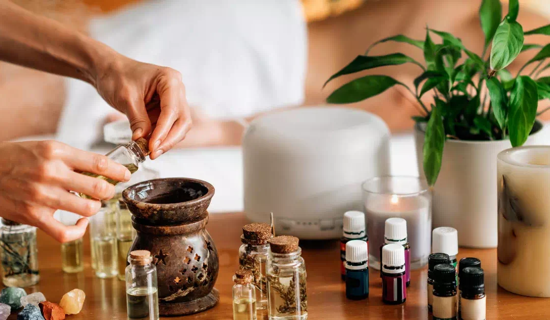 A Beginner’s Guide to Aromatherapy and Essential Oils
