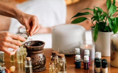 A Beginner’s Guide to Aromatherapy and Essential Oils