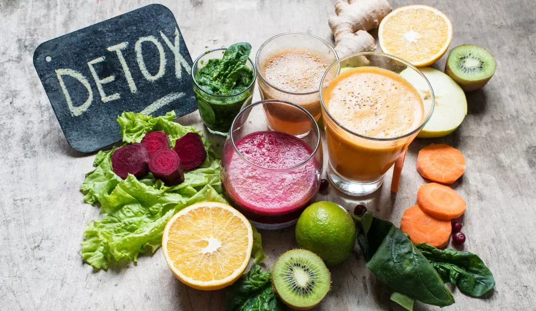 Detox 101: How to Safely Cleanse Your Body Without Extreme Diets