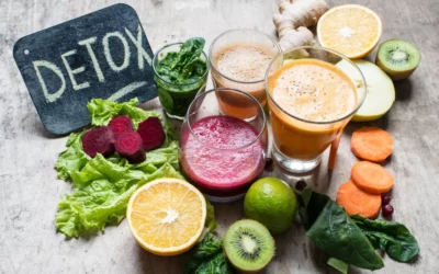 Detox 101: How to Safely Cleanse Your Body Without Extreme Diets