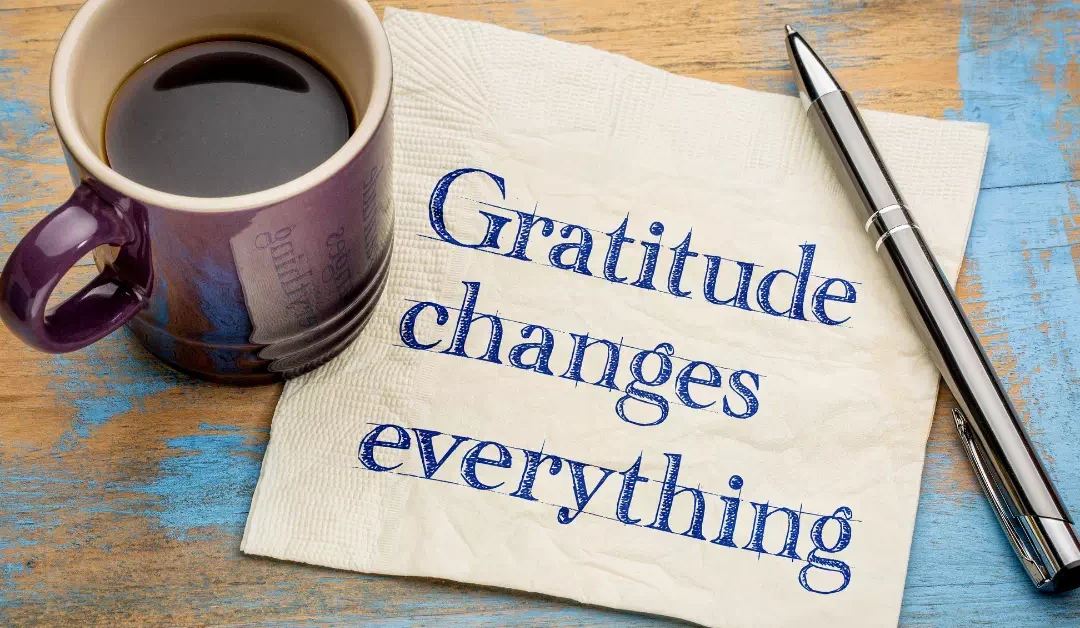 The Science Behind Gratitude: How It Can Boost Your Mental Health