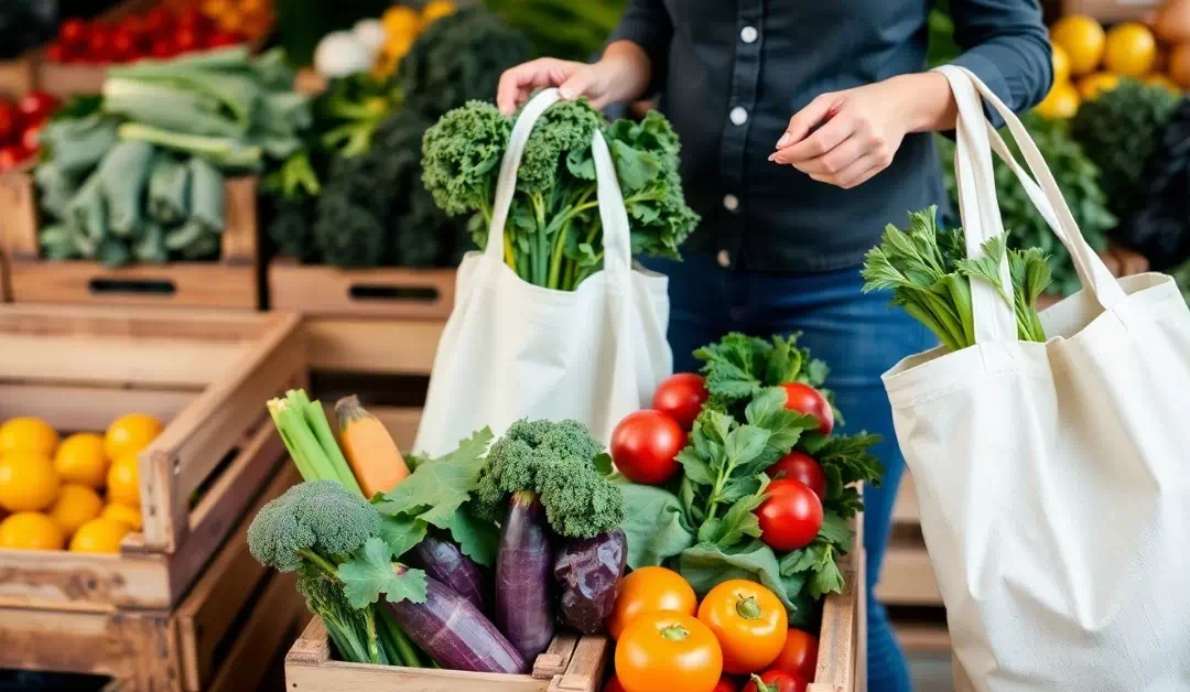 10 Sustainable Living Tips for a Healthier Planet and Lifestyle