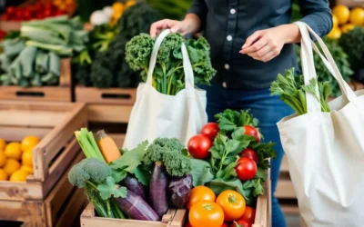 10 Sustainable Living Tips for a Healthier Planet and Lifestyle