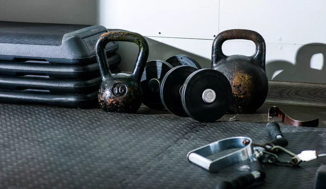 Building a Simple and Effective Home Gym on a Budget