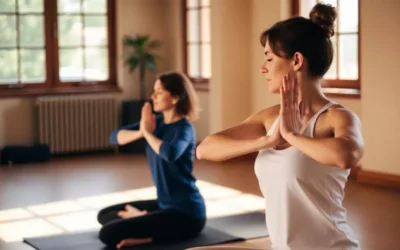 Yoga vs. Pilates: Which One is Right for You?
