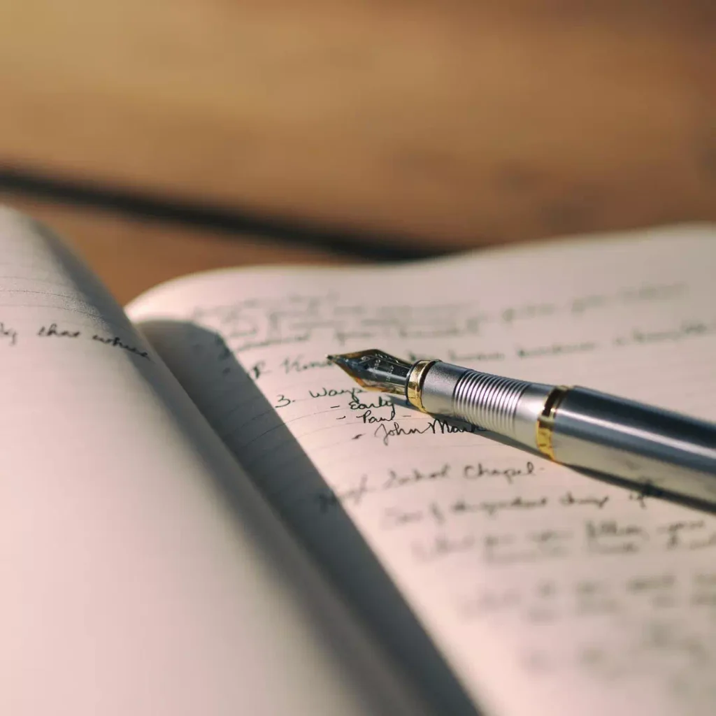 journaling