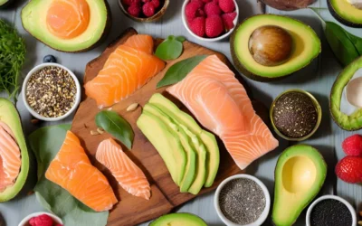 The Connection Between Nutrition and Clear Skin