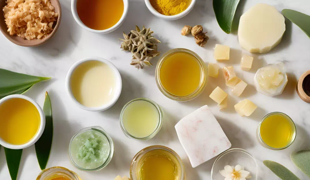 7 Natural Skincare Ingredients Your Skin Will Love