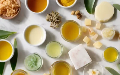 7 Natural Skincare Ingredients Your Skin Will Love