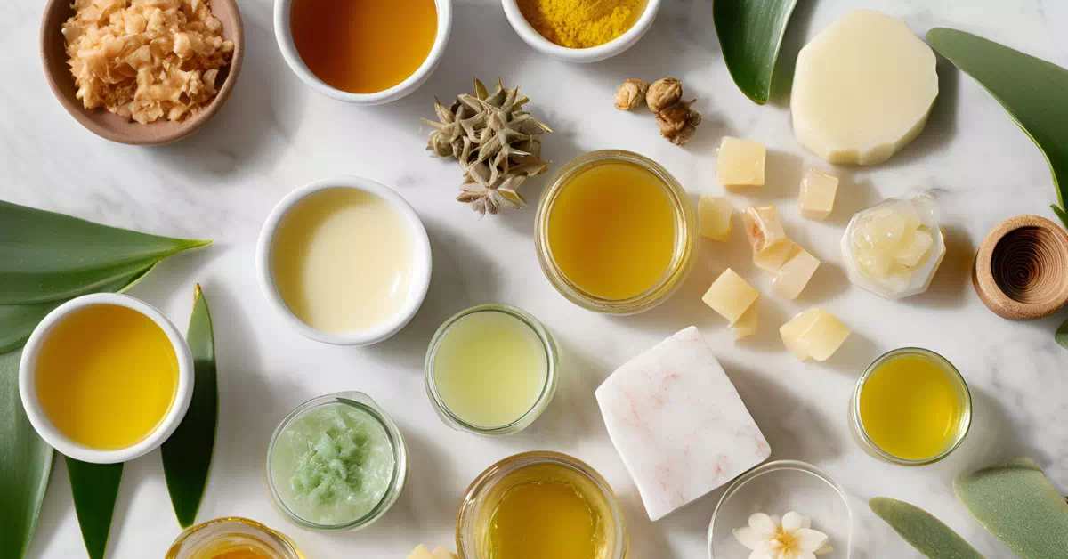 skincare ingredients