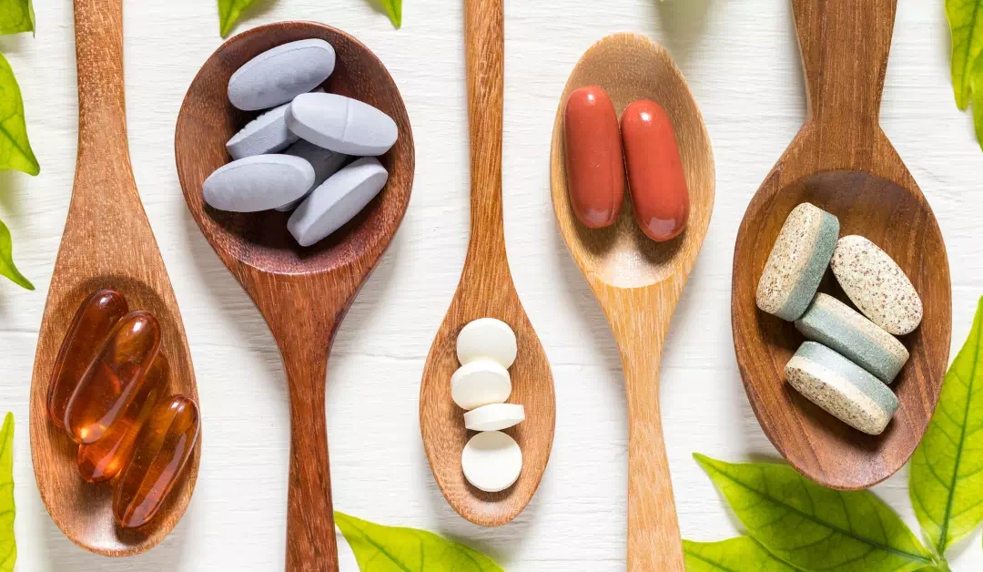 Top 5 Supplements for Gut Health and Digestion