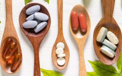 Top 5 Supplements for Gut Health and Digestion